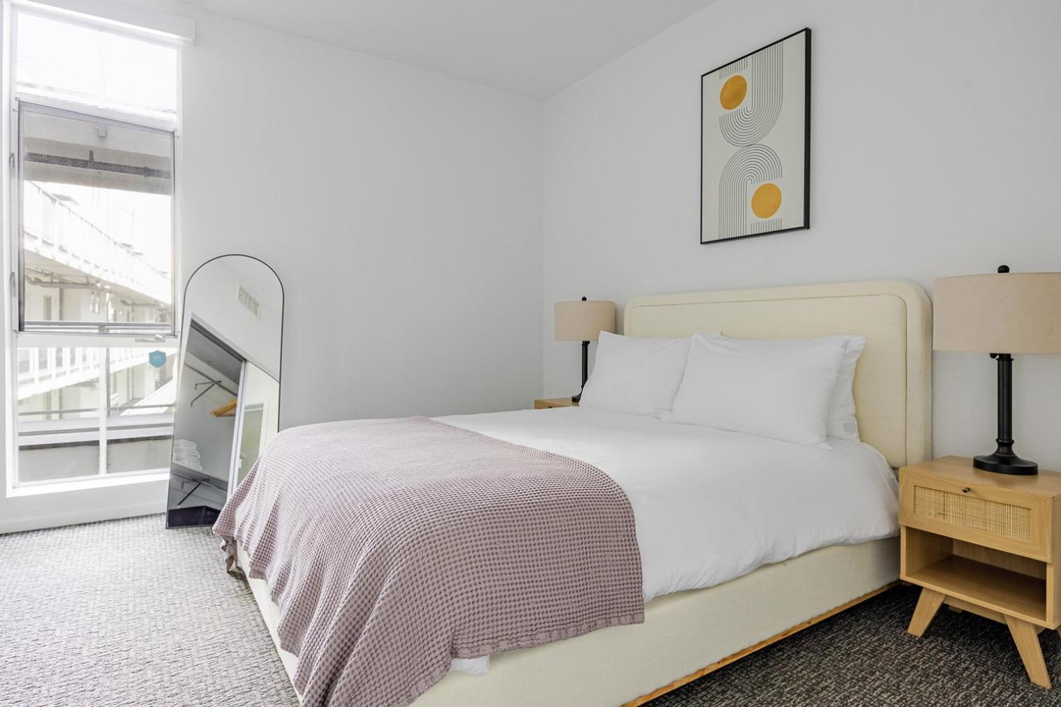 Blueground Marina Del Rey Pool Ac Nr Lax-1324 Appartamento Los Angeles