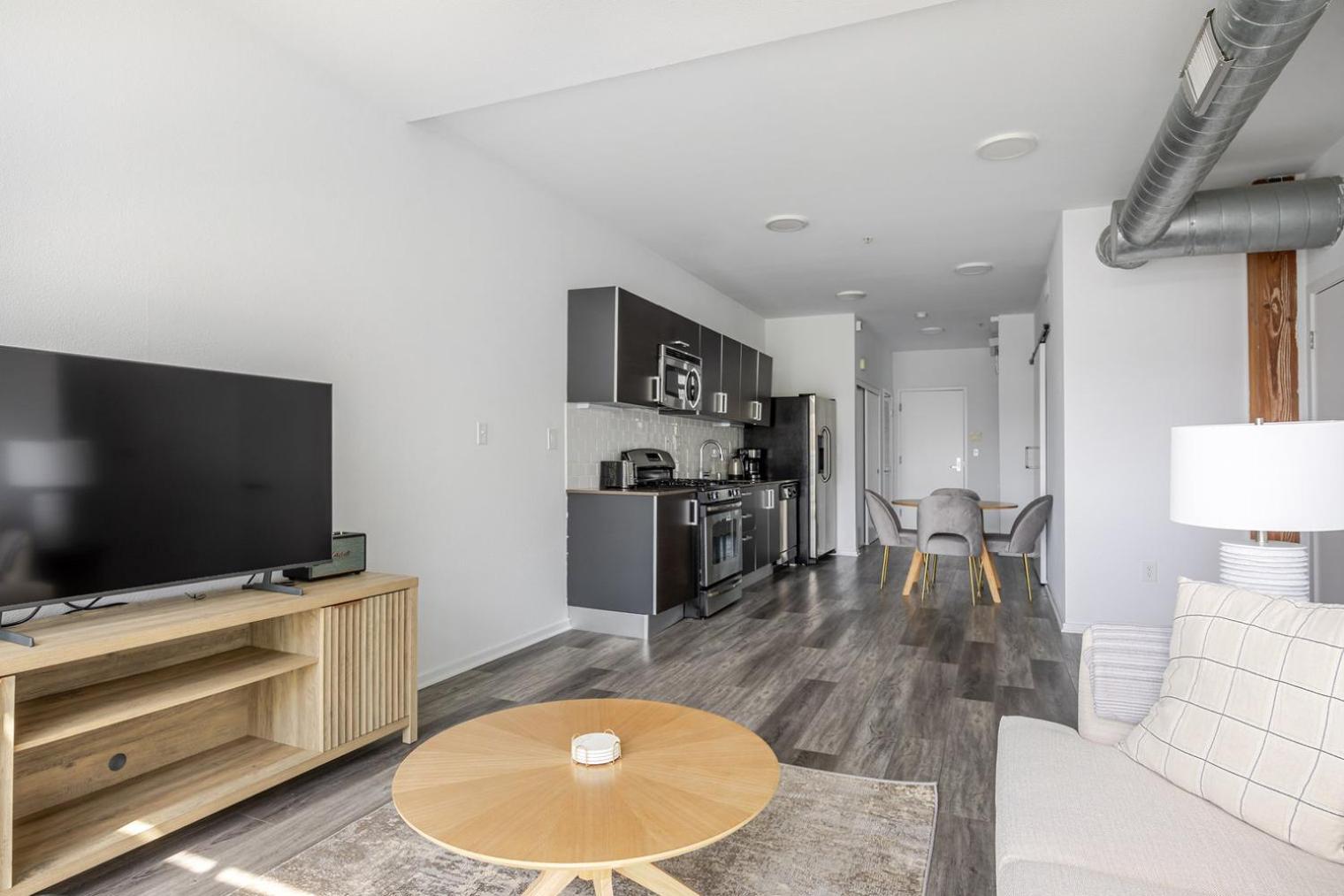Blueground Marina Del Rey Pool Ac Nr Lax-1324 Appartamento Los Angeles