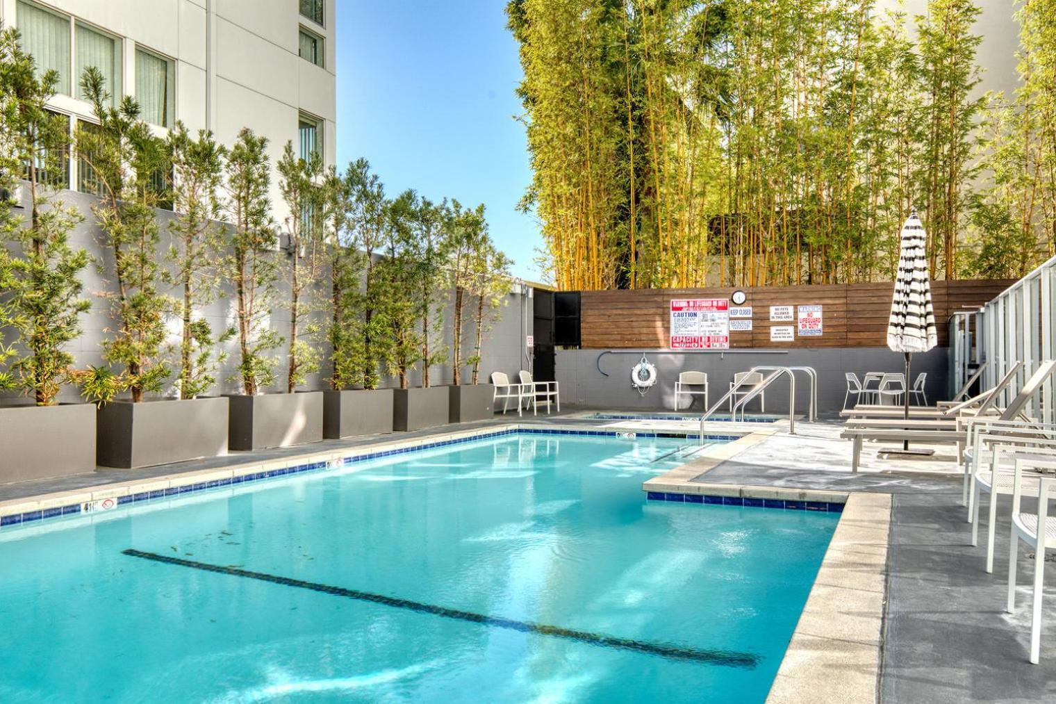 Appartamento Blueground Marina Del Rey Pool Ac Nr Lax-1324 *